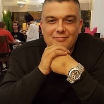 Portrait de Tony Bedja